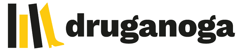Wydawnictwo Druga Noga Logo