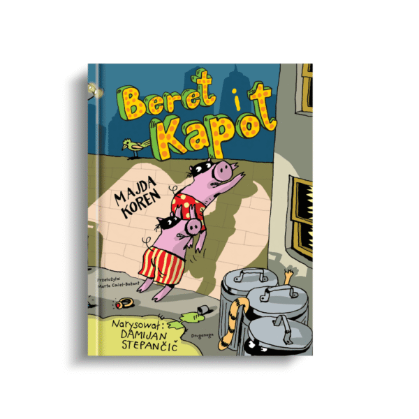 Beret i Kapot