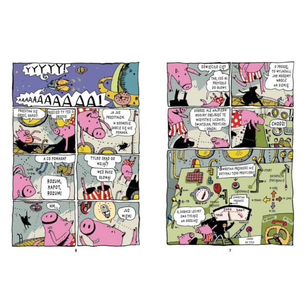 Beret i Kapot - Na Końcu Drogi Mlecznej - obrazek 2