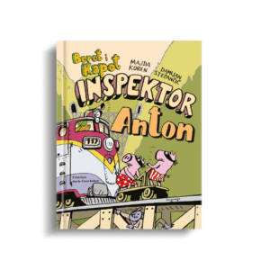 Beret i Kapot - Inspektor Anton