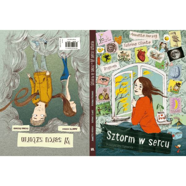 Sztorm w sercu – W sercu sztorm - obrazek 2