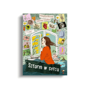 Sztorm w sercu – W sercu sztorm