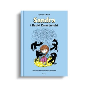 Sandra i Kruki Zmartwiuki 3D Mockup