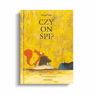 Czy On Śpi - Oliwier Tallec